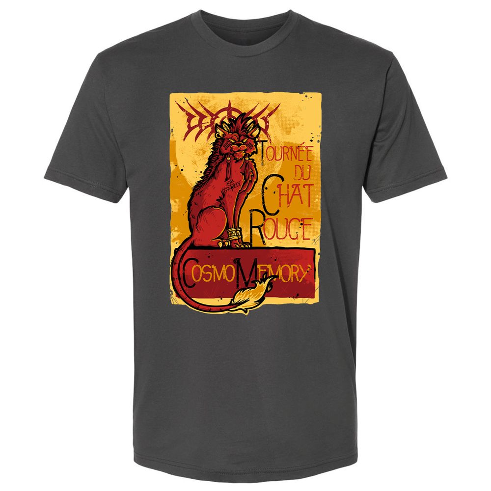 Premium Unisex T-Shirt - 2AX12RH5 - Heavy Metal - 8