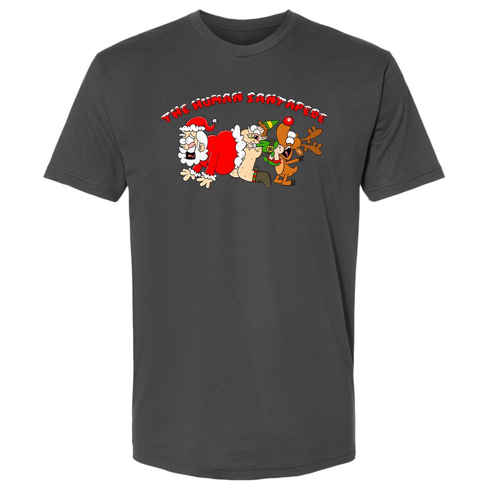Human Santapede - Heavy Metal - 8
