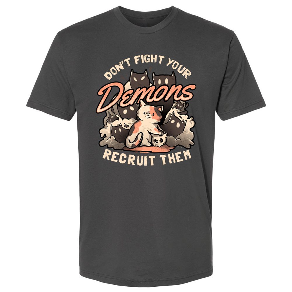 Premium Unisex T-Shirt - PP6S5BTR - Heavy Metal - 8