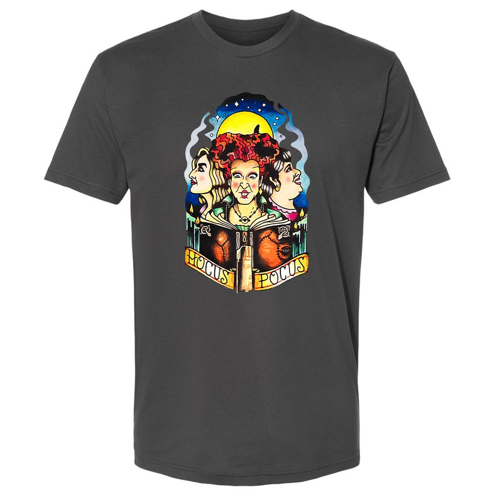 Premium Unisex T-Shirt - UMPD4BQJ - Heavy Metal - 8