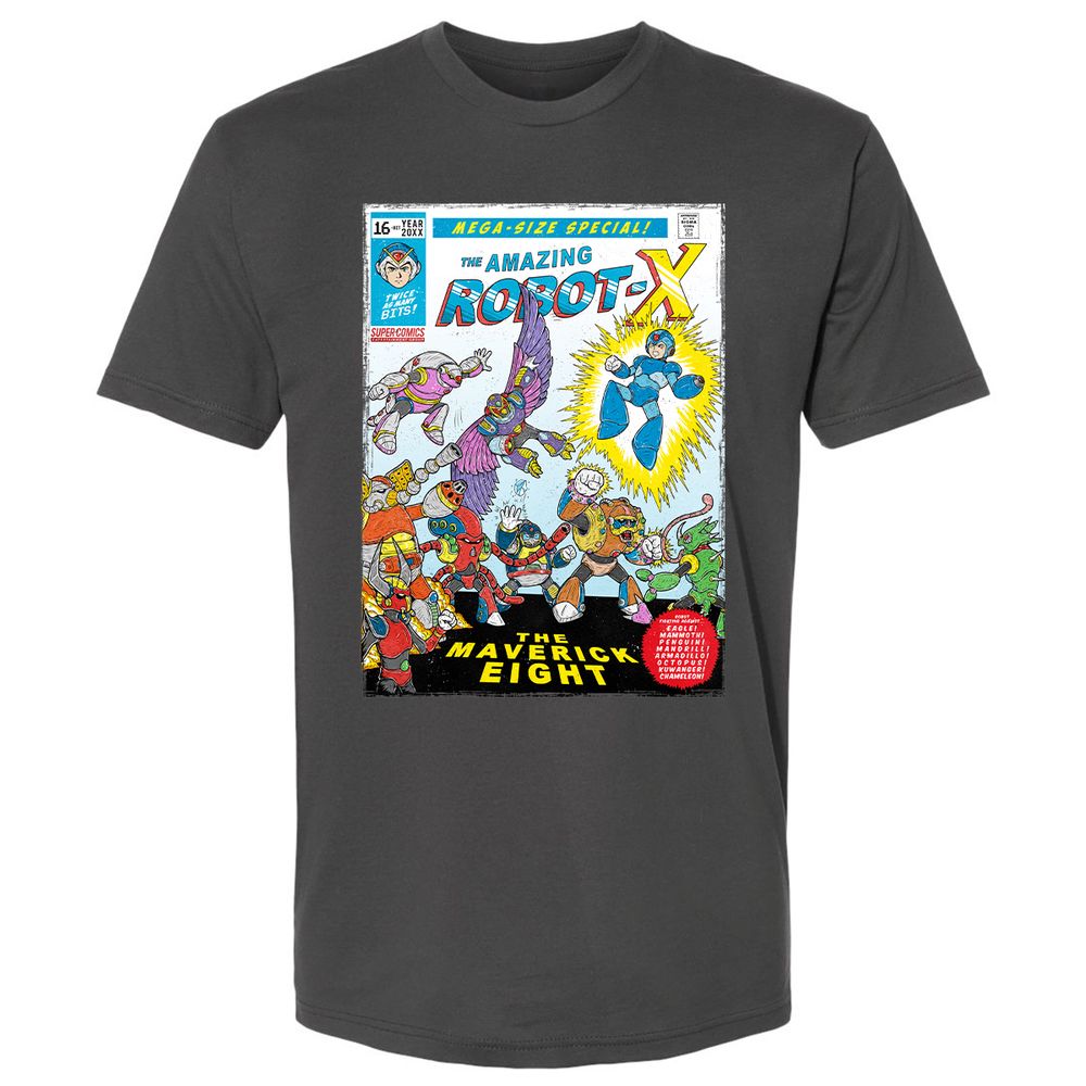 Premium Unisex T-Shirt - CF2YT24L - Heavy Metal - 8