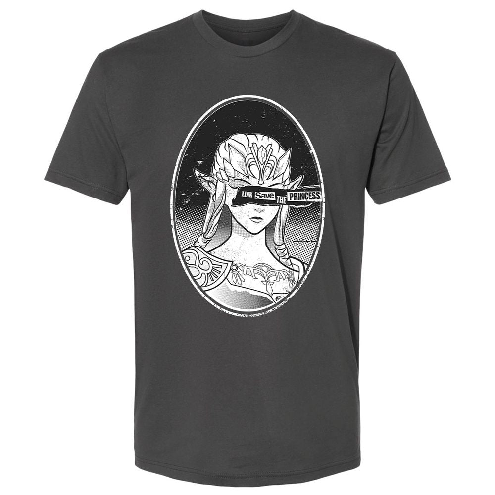 Premium Unisex T-Shirt - K6C7EH47 - Heavy Metal - 8