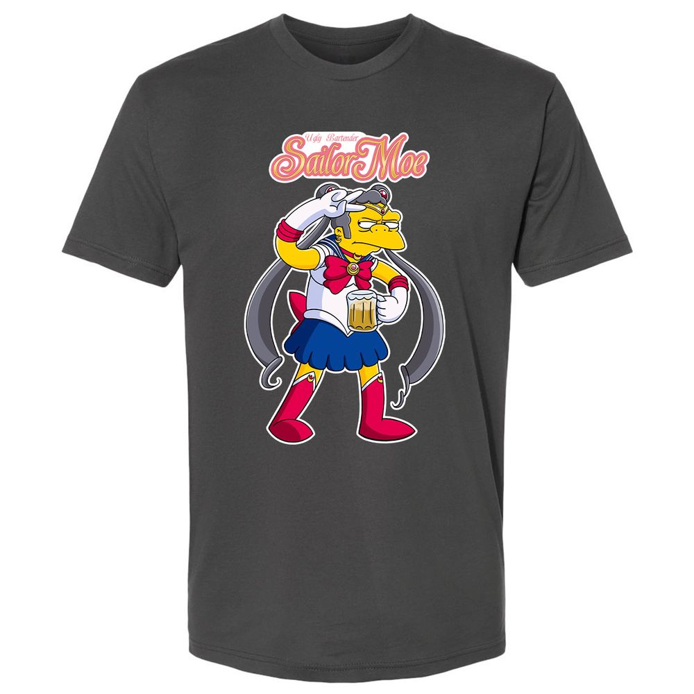 Premium Unisex T-Shirt - 5V39WZMN - Heavy Metal - 8