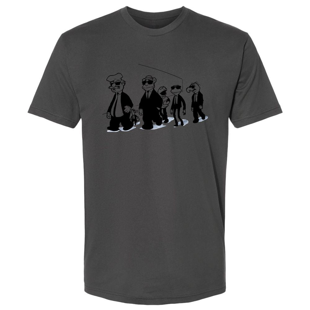 Premium Unisex T-Shirt - 3NJM19VN - Heavy Metal - 8