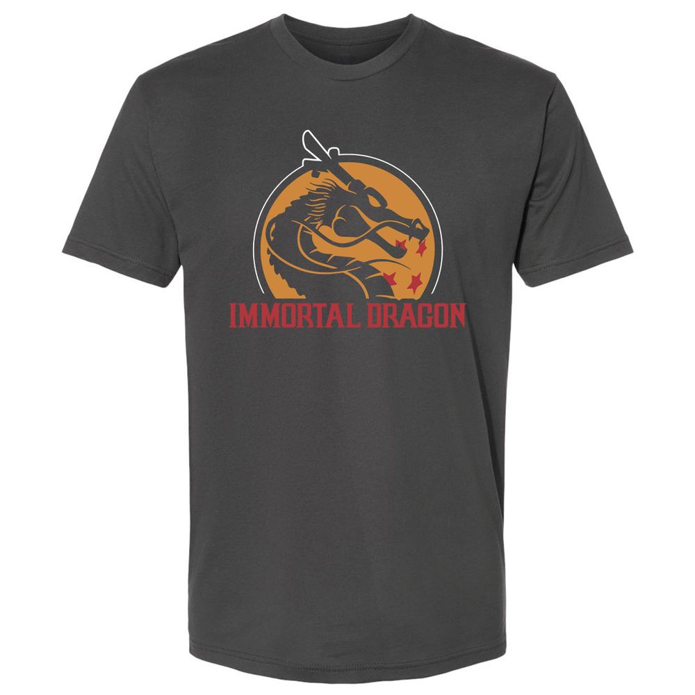 Premium Unisex T-Shirt - 17FG8Q7F - Heavy Metal - 8