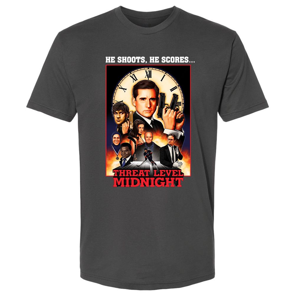 Premium Unisex T-Shirt - 83CEGNQ5 - Heavy Metal - 8