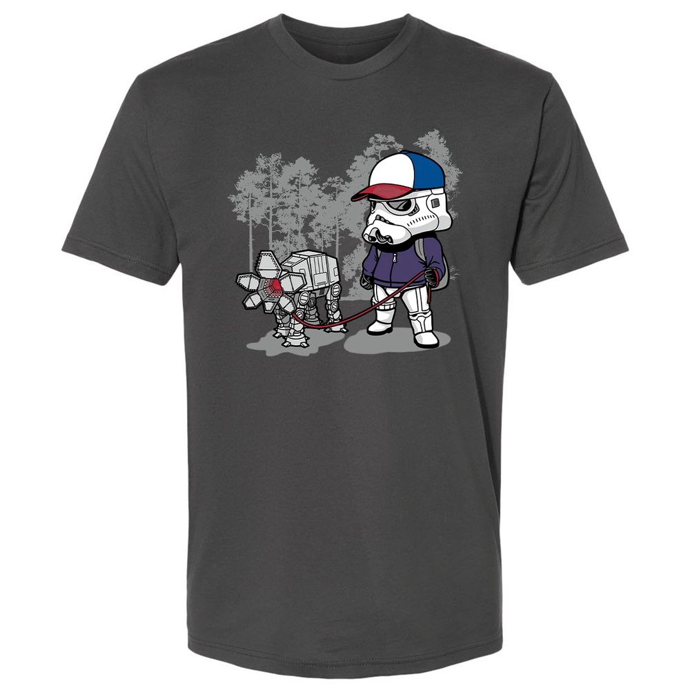 Premium Unisex T-Shirt - MKZ6MJBA - Heavy Metal - 8