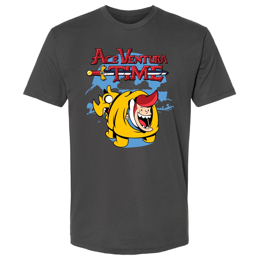Premium Unisex T-Shirt - 3N8R7BB3 - Heavy Metal - 8