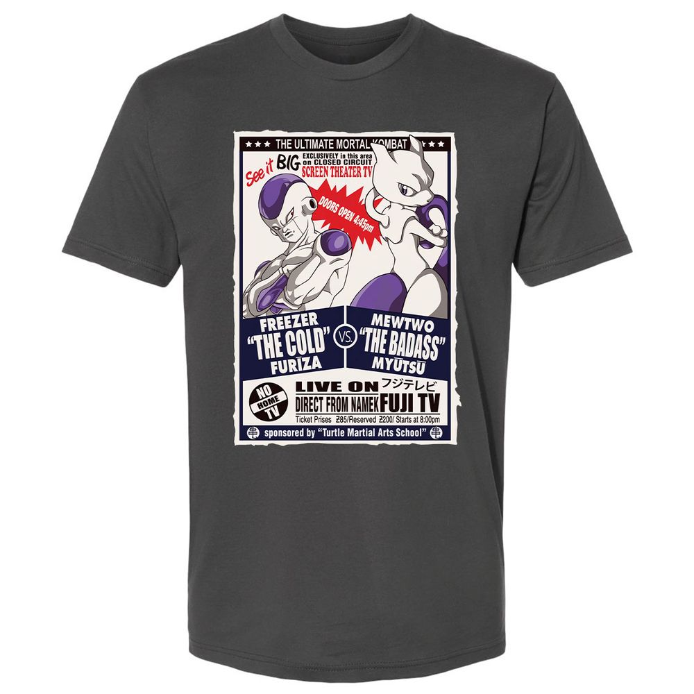 Premium Unisex T-Shirt - 7M8WVYXV - Heavy Metal - 8