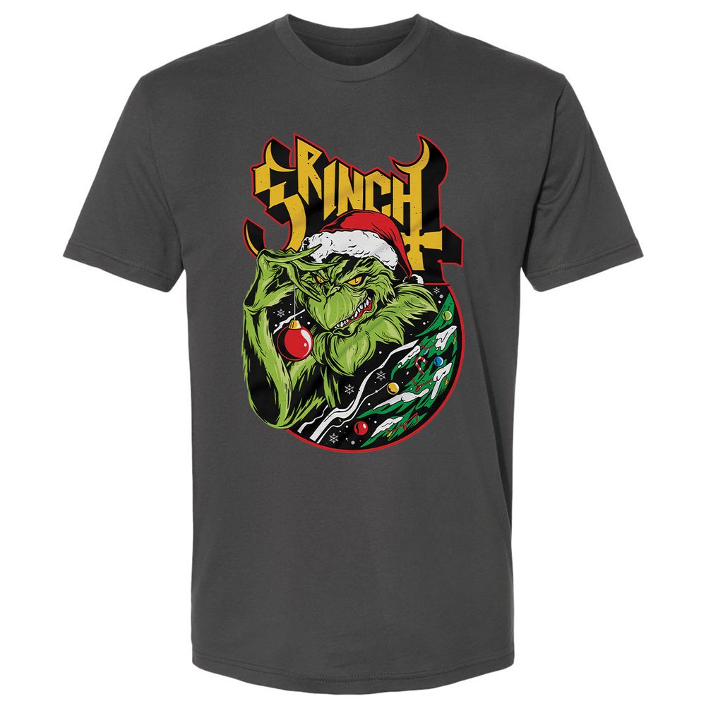 Premium Unisex T-Shirt - GDH78FV7 - Heavy Metal - 8