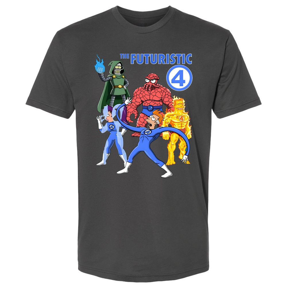 Premium Unisex T-Shirt - GJBFF6LG - Heavy Metal - 8