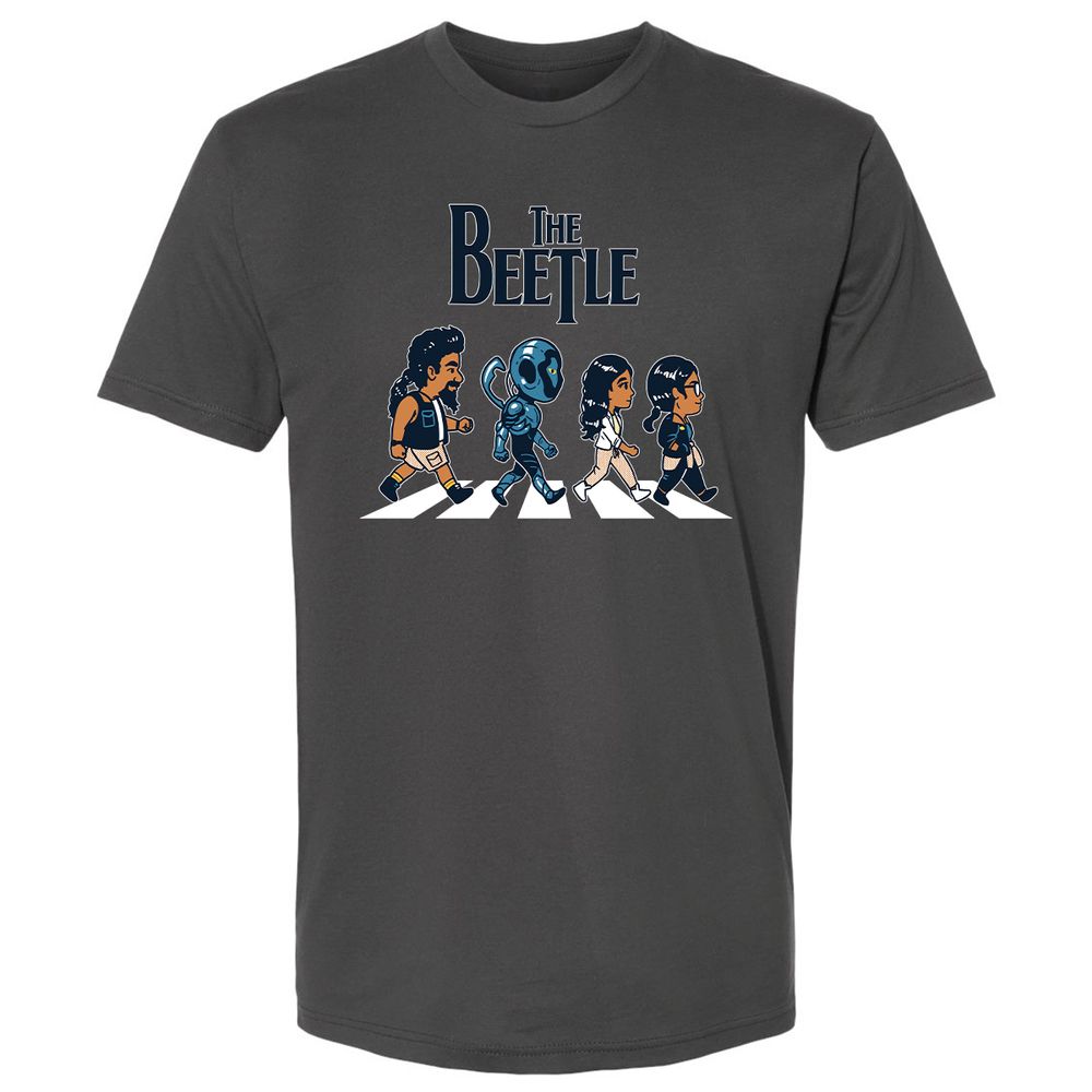 Premium Unisex T-Shirt - TCLPWBKX - Heavy Metal - 8