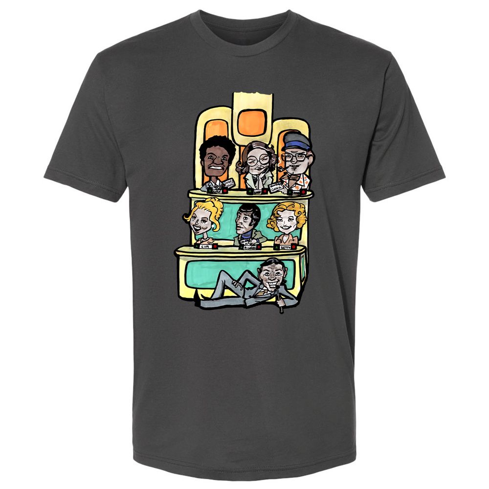 Premium Unisex T-Shirt - EEFFNKDL - Heavy Metal - 8