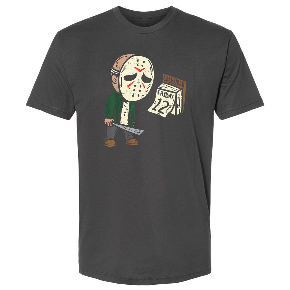 Premium Unisex T-Shirt - 6MJRHA3W - Heavy Metal - 8