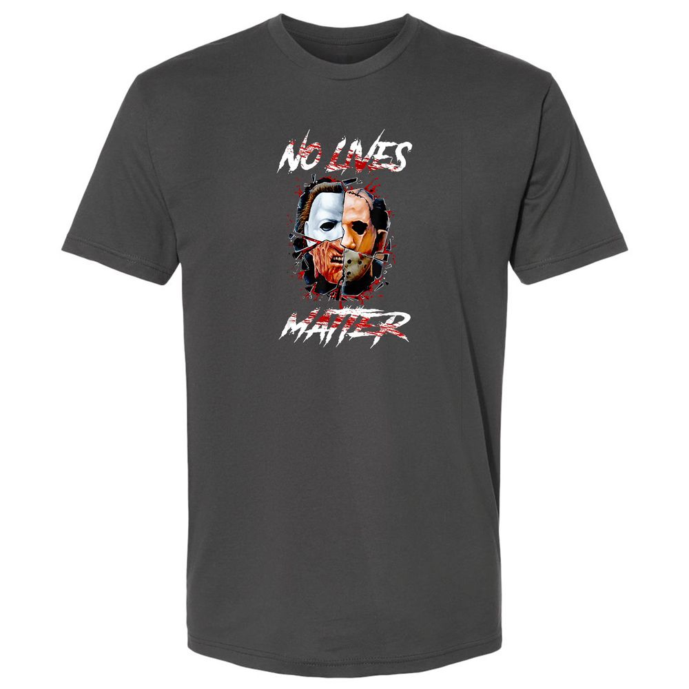 Premium Unisex T-Shirt - SF8Z9XQL - Heavy Metal - 8