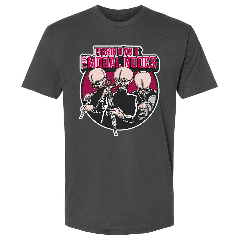 Premium Unisex T-Shirt - MW328VLY - Heavy Metal - 8