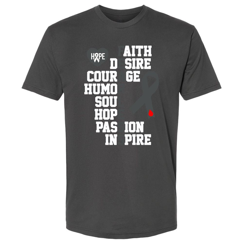 Premium Unisex T-Shirt - 4C2G5JCC - Heavy Metal - 8