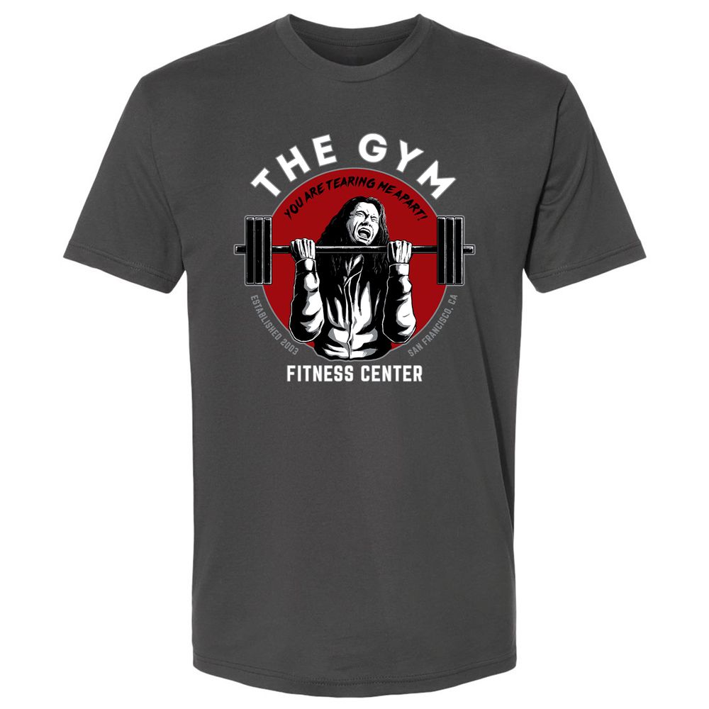 Premium Unisex T-Shirt - CYQMD9XJ - Heavy Metal - 8