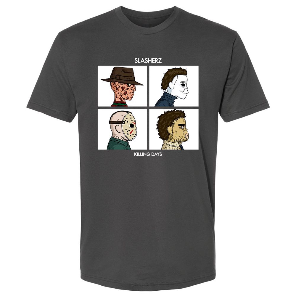 Premium Unisex T-Shirt - TZTKW1GS - Heavy Metal - 8