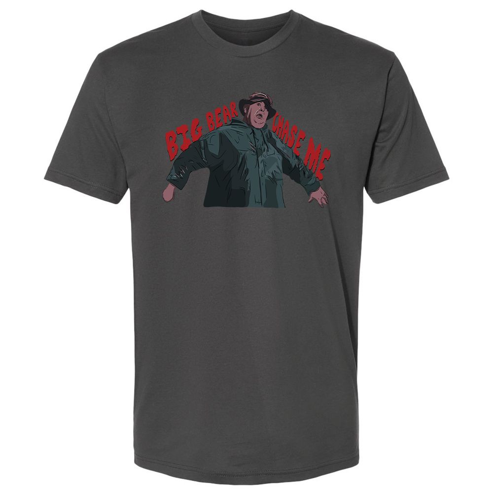 Premium Unisex T-Shirt - RUWU2CUZ - Heavy Metal - 8