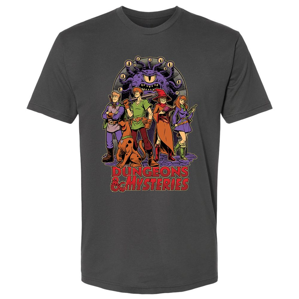 Premium Unisex T-Shirt - GX529NZU - Heavy Metal - 8