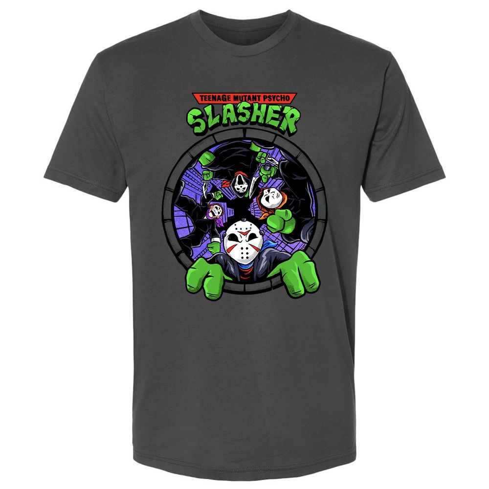 Premium Unisex T-Shirt - C83918Y7 - Heavy Metal - 8