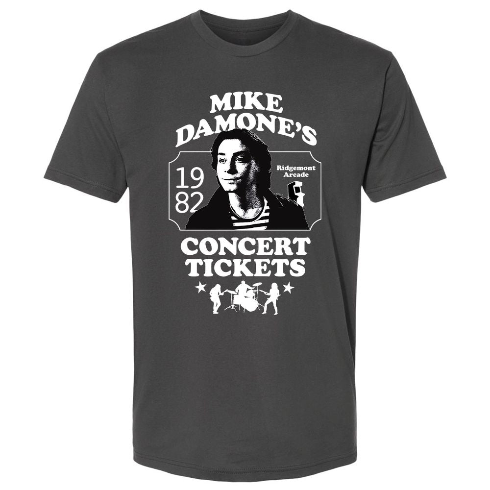 Premium Unisex T-Shirt - BWJ4K6S8 - Heavy Metal - 8