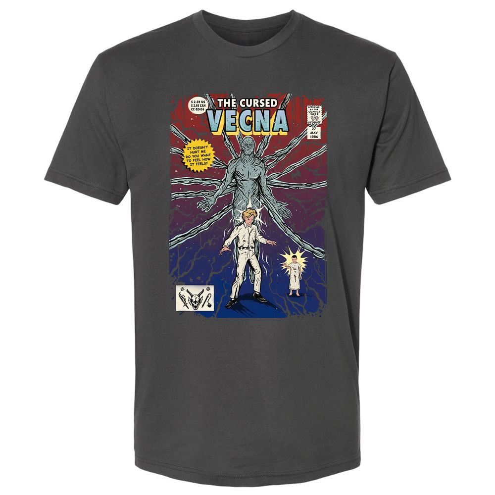 Premium Unisex T-Shirt - JXKX618N - Heavy Metal - 8
