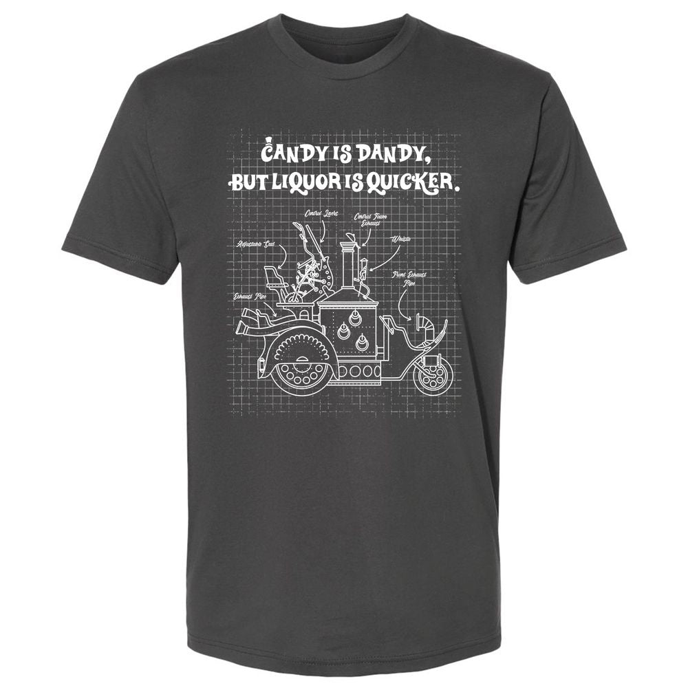 Premium Unisex T-Shirt - 2KW85YVB - Heavy Metal - 8