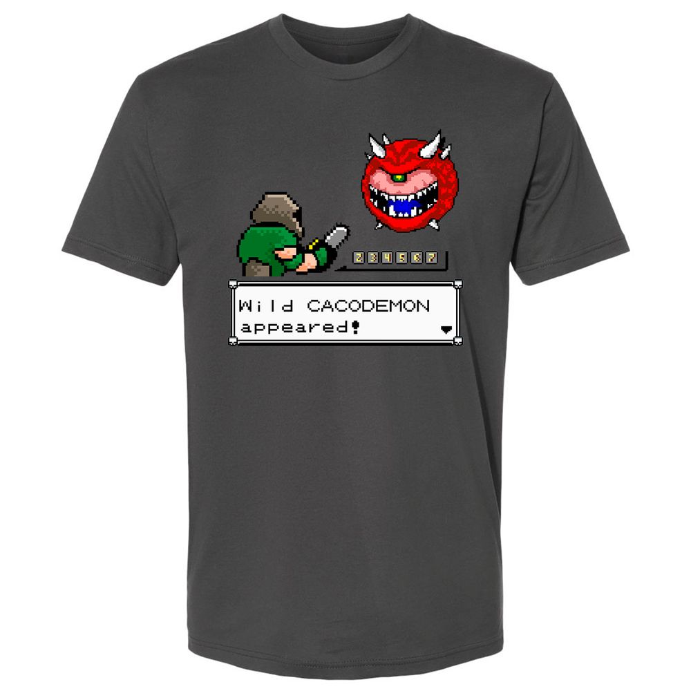 Premium Unisex T-Shirt - 5QGE6S2Q - Heavy Metal - 8