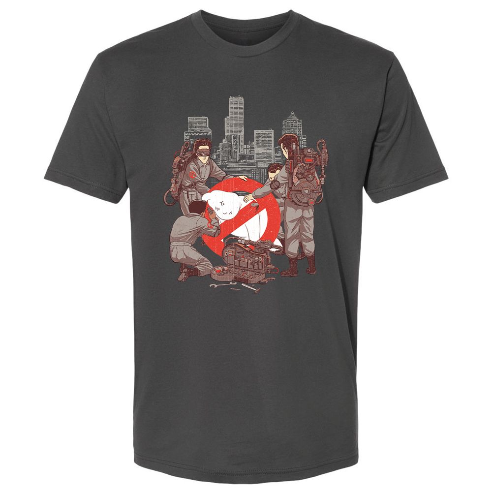 Premium Unisex T-Shirt - WC8L57EH - Heavy Metal - 8