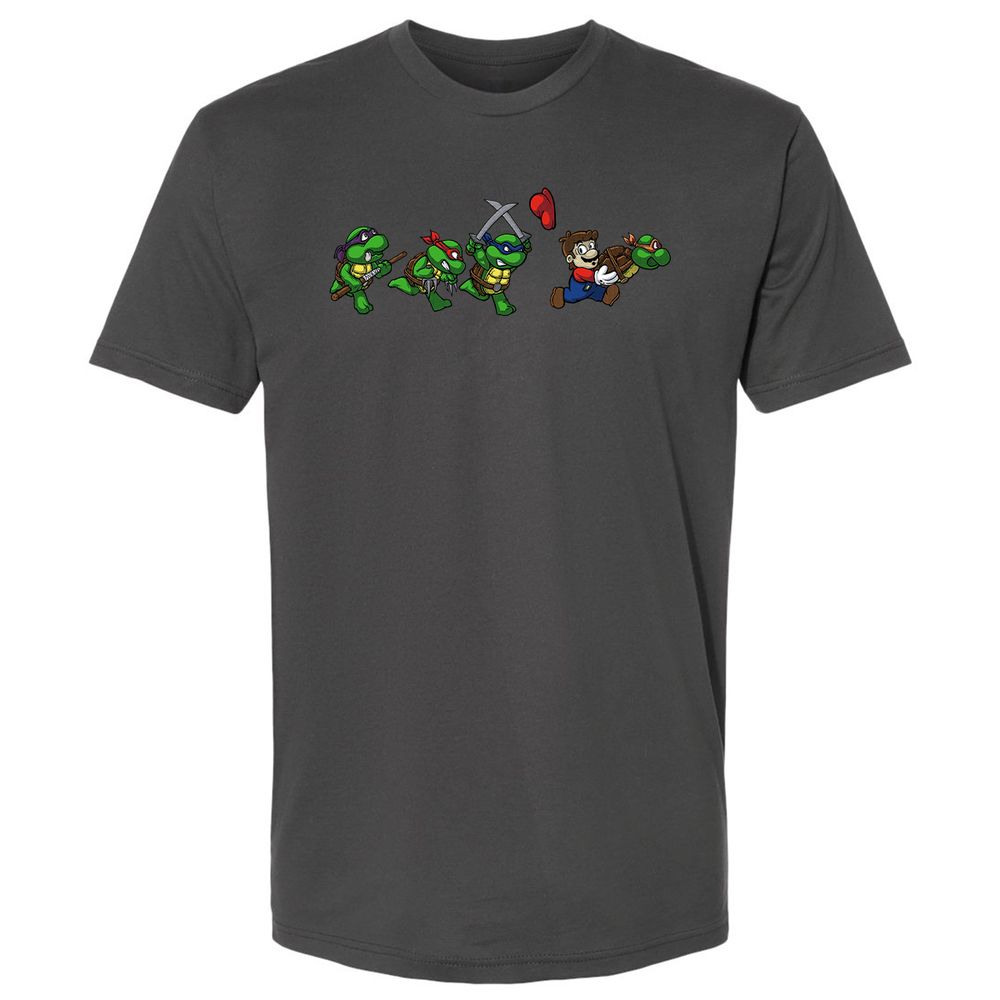 Premium Unisex T-Shirt - N87FUV64 - Heavy Metal - 8