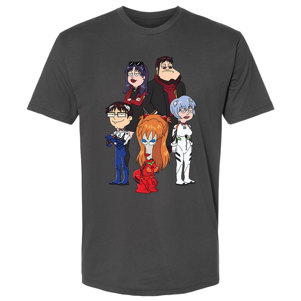 Premium Unisex T-Shirt - MBKT5XHT - Heavy Metal - 8