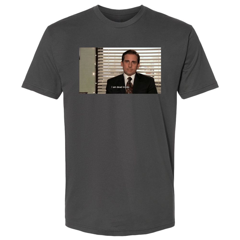 Premium Unisex T-Shirt - 489K5ANQ - Heavy Metal - 8