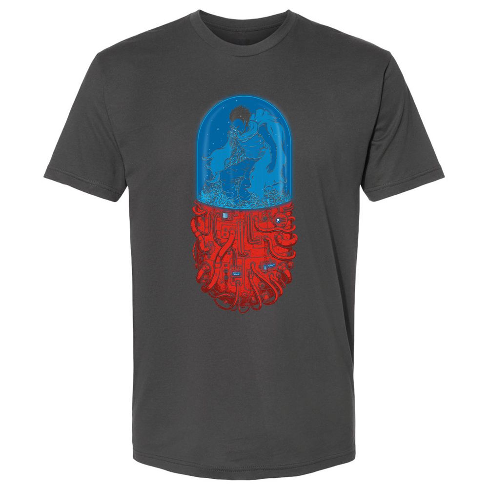 Premium Unisex T-Shirt - PWTSBU1F - Heavy Metal - 8