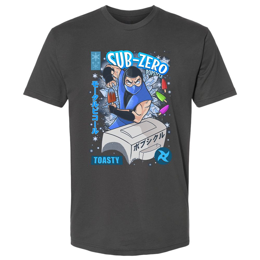 Premium Unisex T-Shirt - 59V6VADQ - Heavy Metal - 8