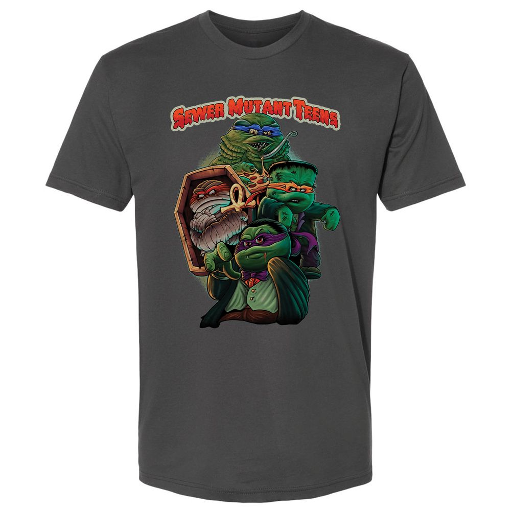 Premium Unisex T-Shirt - XTP8FY63 - Heavy Metal - 8