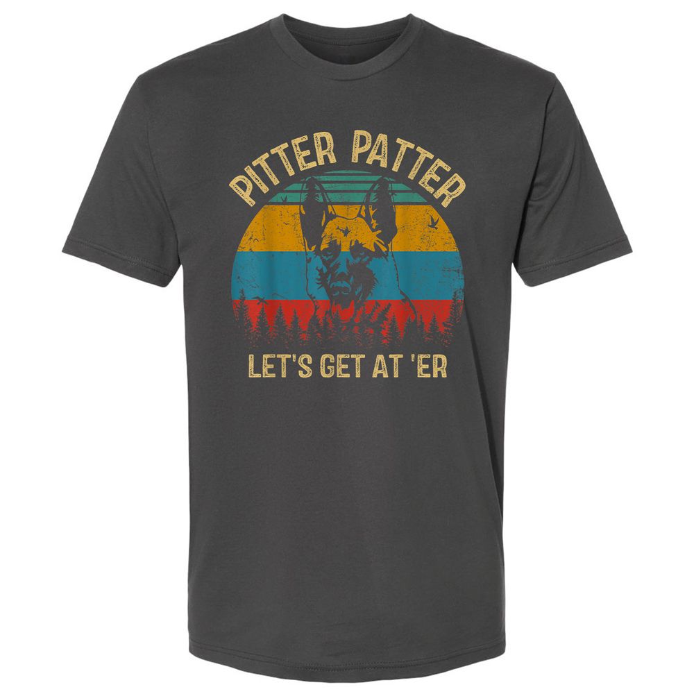 Premium Unisex T-Shirt - R992SLL9 - Heavy Metal - 8