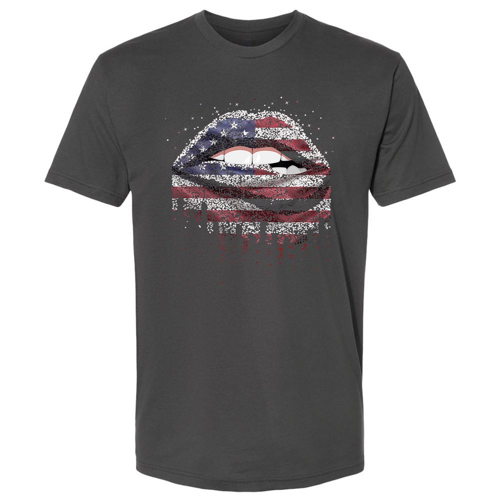 Premium Unisex T-Shirt - QP63JJDJ - Heavy Metal - 8
