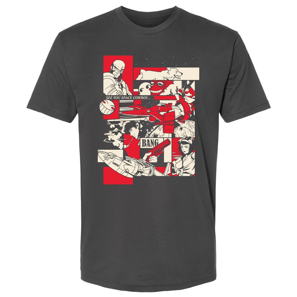 Premium Unisex T-Shirt - R6AZC5X3 - Heavy Metal - 8