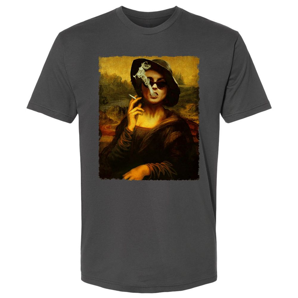 Premium Unisex T-Shirt - SK6WFFUE - Heavy Metal - 8