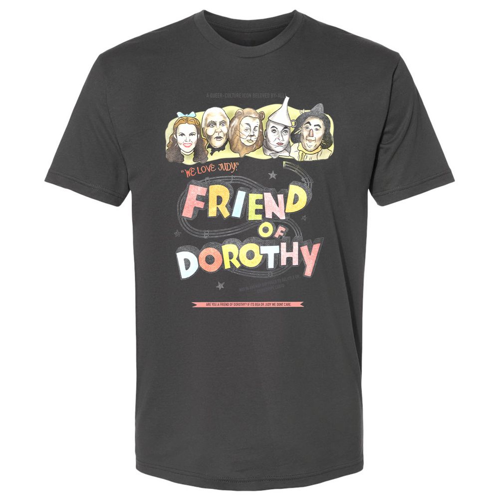 Friend of Dorothy - Heavy Metal - 8