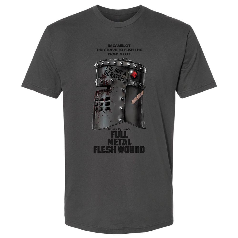 Premium Unisex T-Shirt - EA3VPJQ1 - Heavy Metal - 8