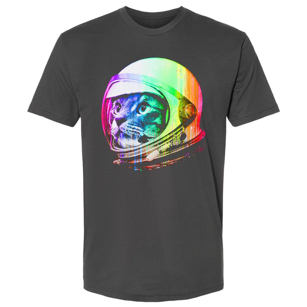 Premium Unisex T-Shirt - 8C84ZVNR - Heavy Metal - 8