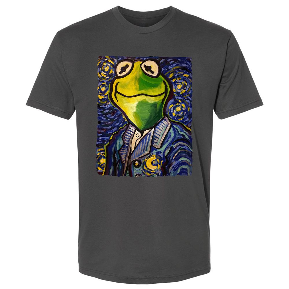 Premium Unisex T-Shirt - WBB83V8J - Heavy Metal - 8