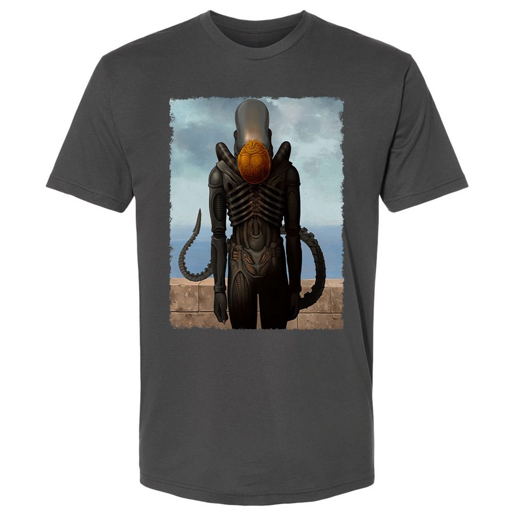Premium Unisex T-Shirt - 2KS3JJQH - Heavy Metal - 8