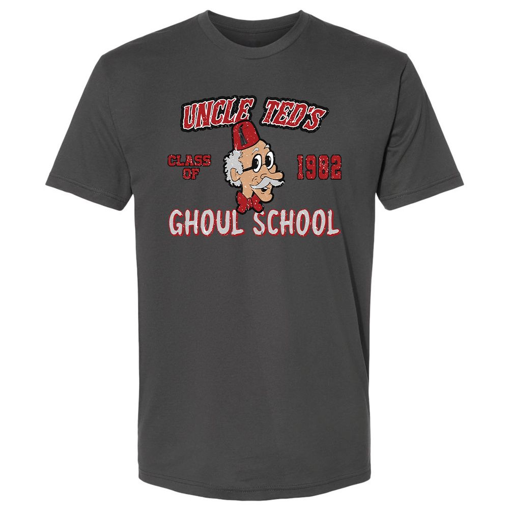 Premium Unisex T-Shirt - MYR1TQT9 - Heavy Metal - 8