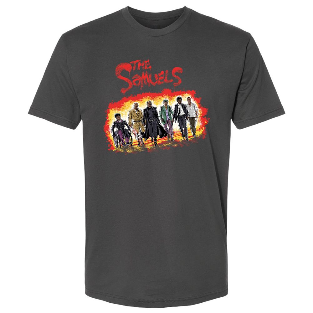 Premium Unisex T-Shirt - 1VNZKG47 - Heavy Metal - 8