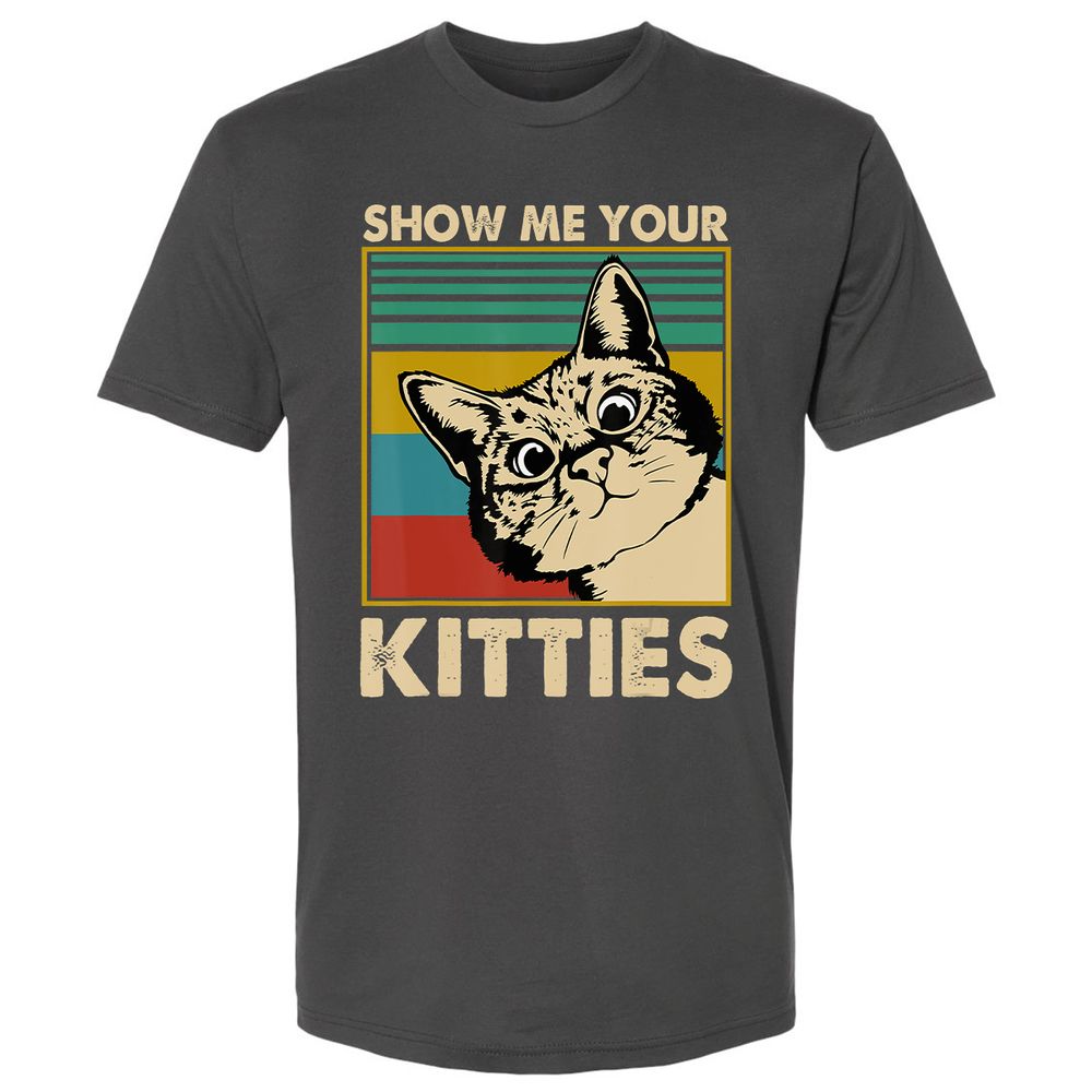 Premium Unisex T-Shirt - JRU4BL1N - Heavy Metal - 8