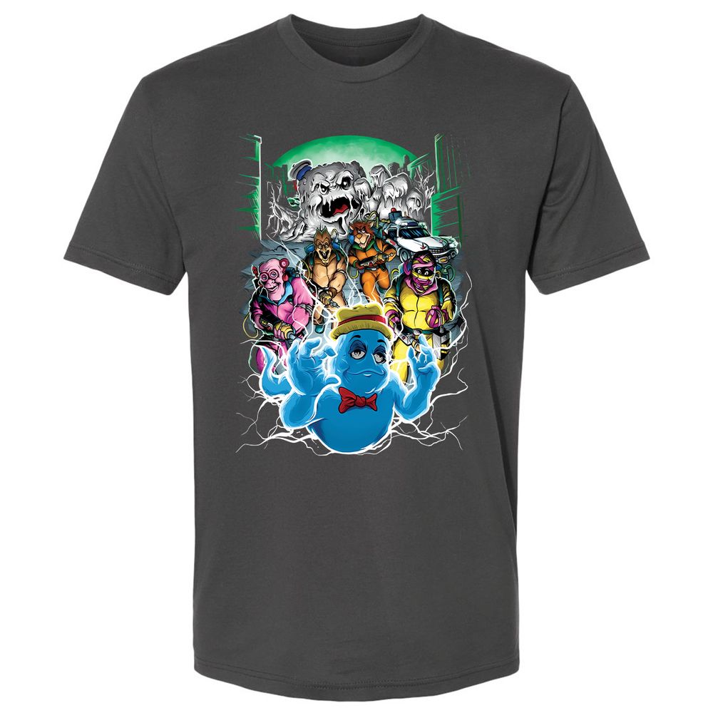Premium Unisex T-Shirt - V876FM3Y - Heavy Metal - 8